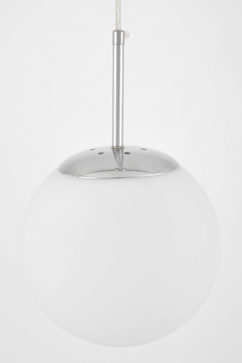 Lumina Deco Ibiza 1L pendant ceiling lamp E27, D 20cm