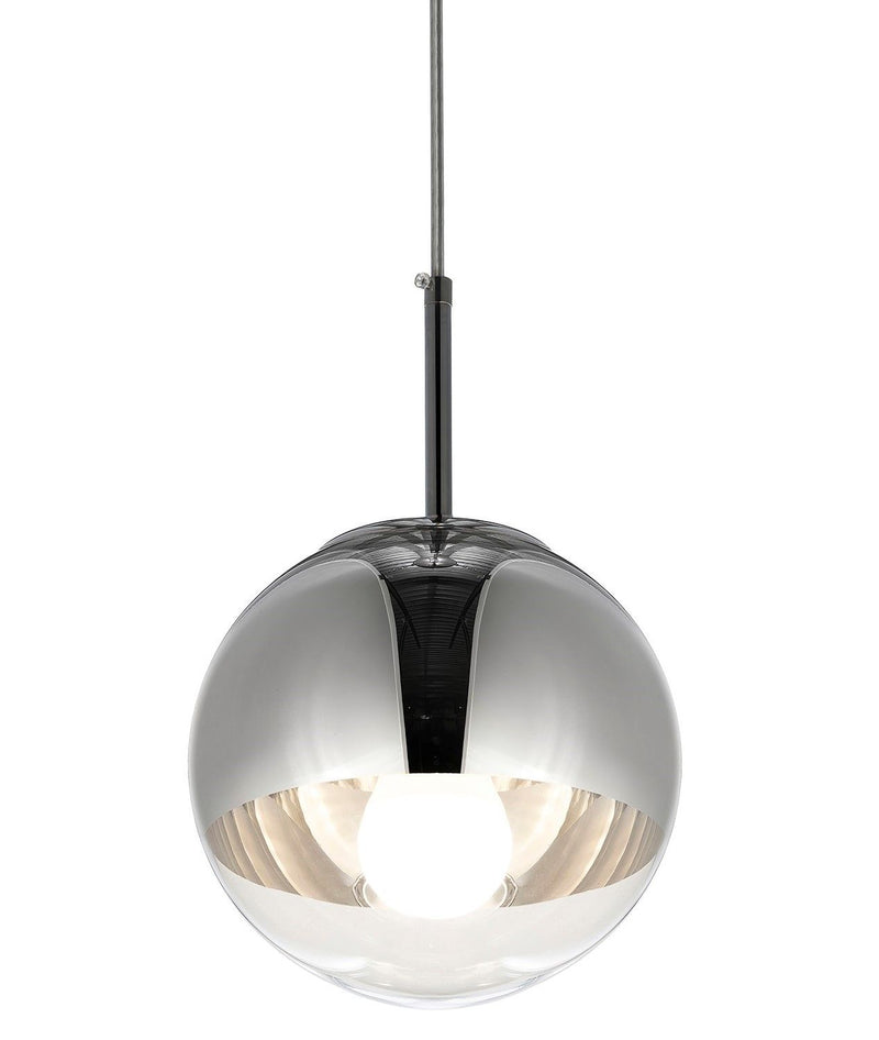 Lumina Deco Ibiza 1L pendant ceiling lamp E27, D 20cm