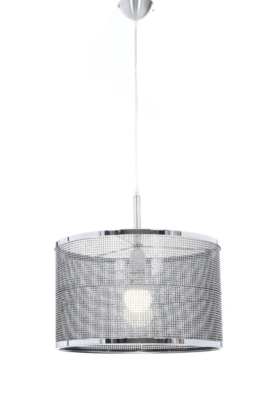 Lumina Deco 1L pendant ceiling lamp E27, D 40cm