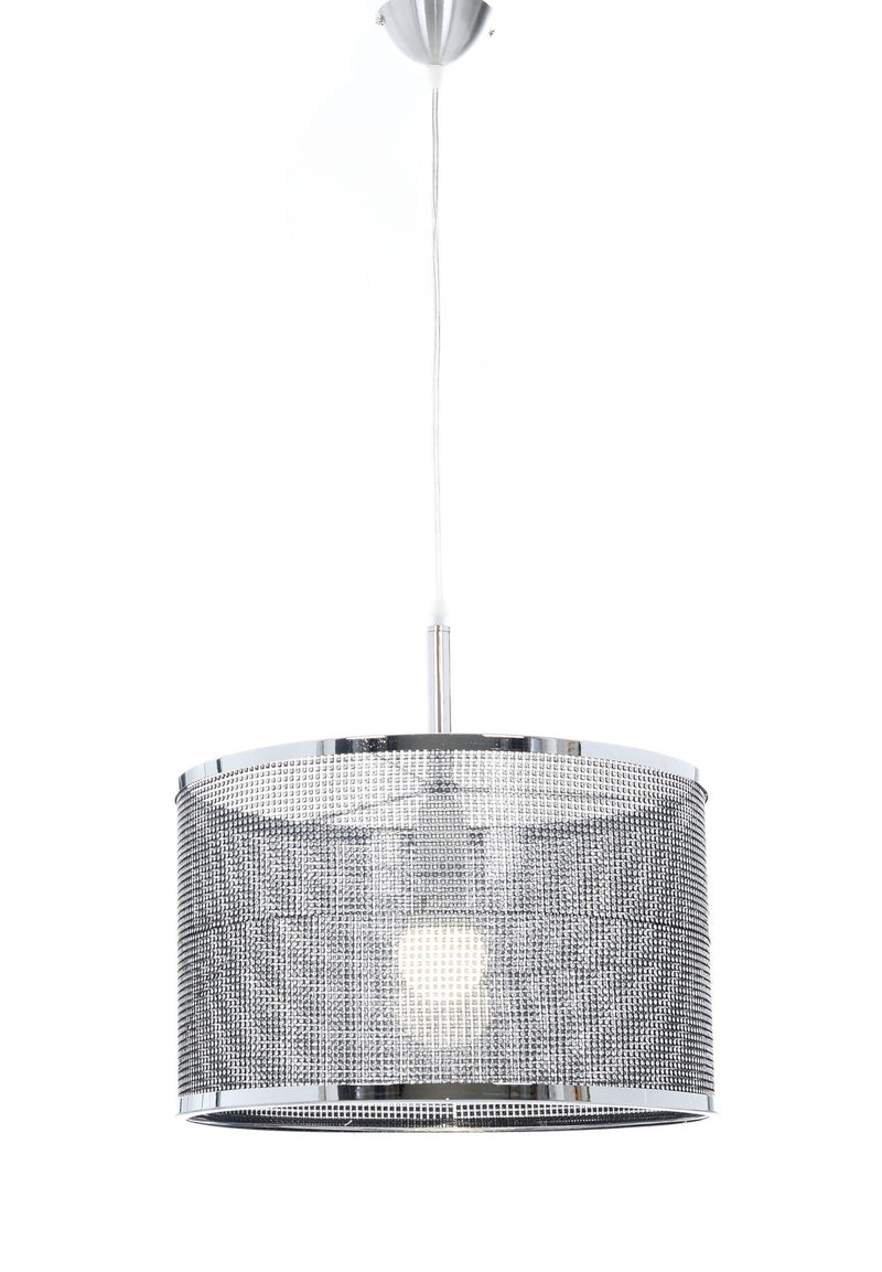 Lumina Deco 1L pendant ceiling lamp E27, D 40cm