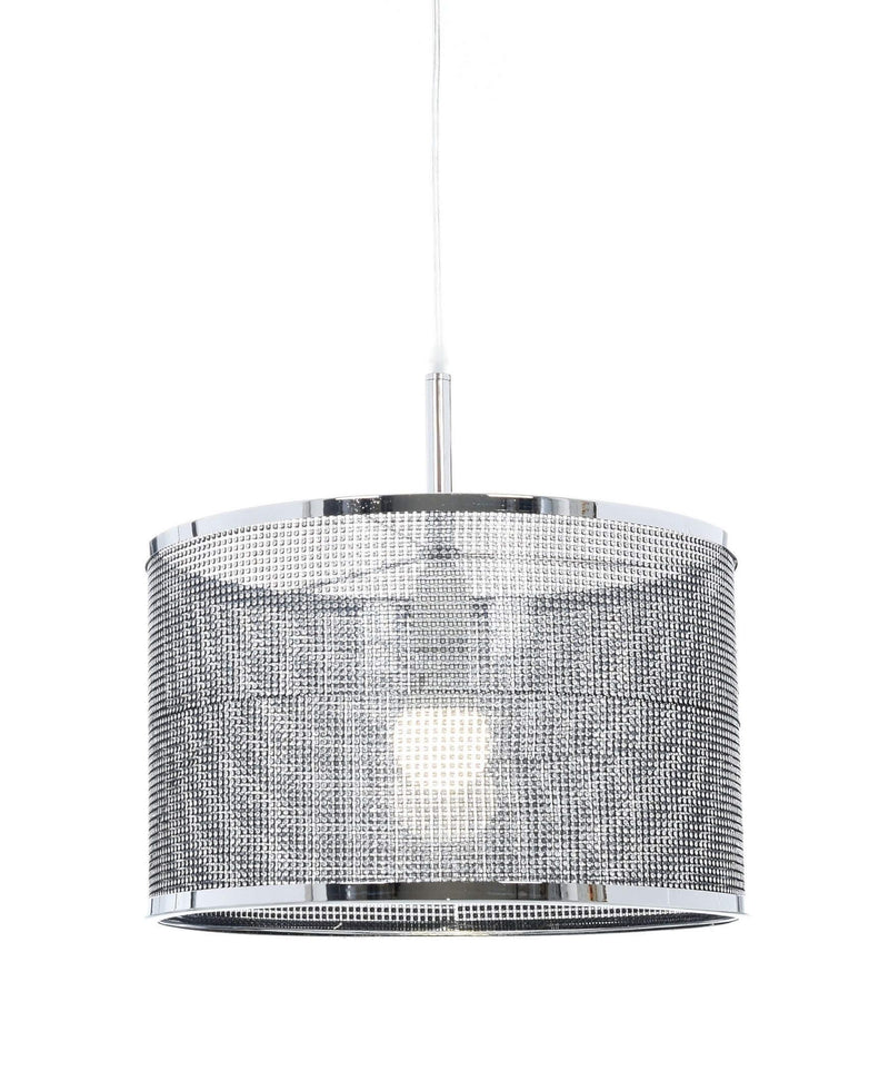 Lumina Deco 1L pendant ceiling lamp E27, D 40cm