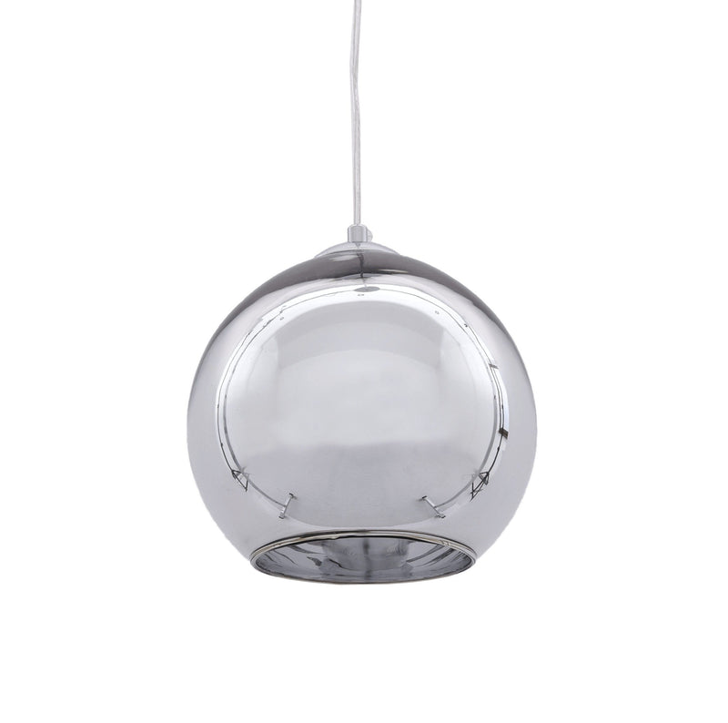 Lumina Deco Lobos 1L pendant ceiling lamp E27, D 20cm