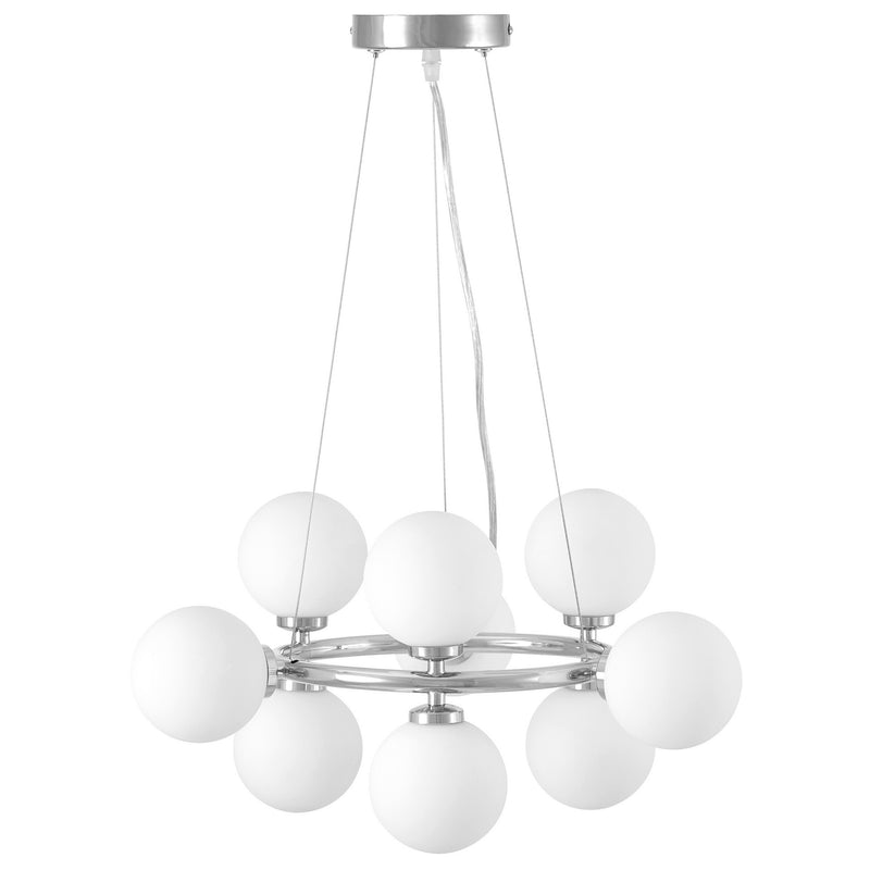 Lumina Deco Marsiada 9L chandelier G9