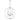 Lumina Deco Megi 6L pendant ceiling lamp E14, D 54cm