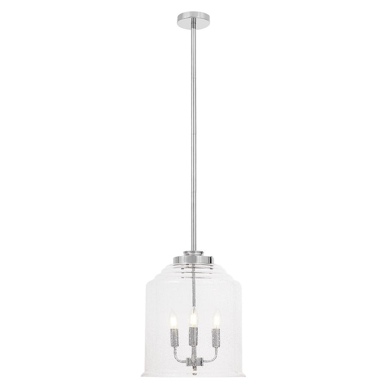 Lumina Deco Bellaria 3L pendant ceiling lamp E14, D 35cm