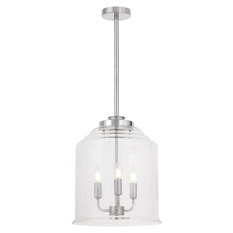 Lumina Deco Bellaria 3L pendant ceiling lamp E14, D 35cm