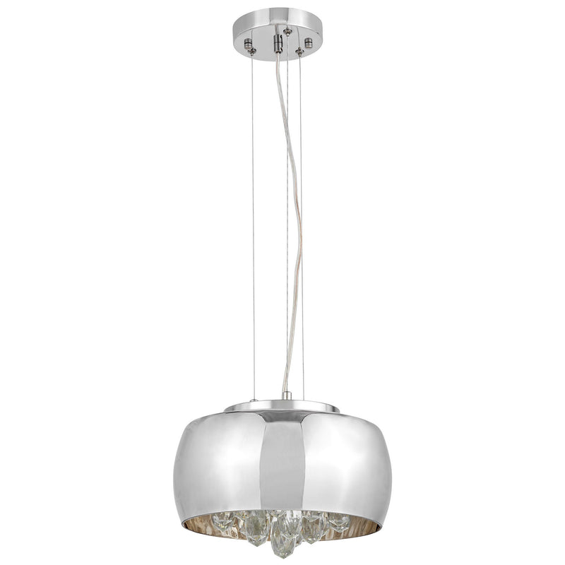 Lumina Deco Tosso 4L pendant ceiling lamp G9, D 30cm