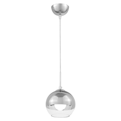 Lumina Deco Veroni 1L pendant ceiling lamp E27, D 15cm