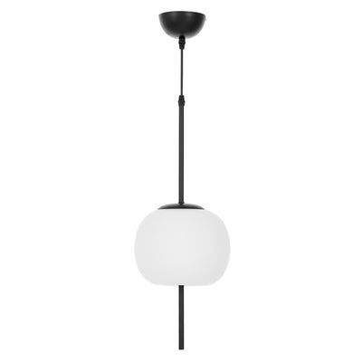 Lumina Deco Alpina 1L pendant ceiling lamp E27, D 10cm