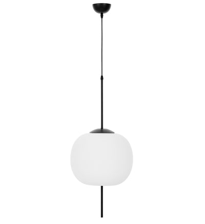 Lumina Deco Alpina 1L pendant ceiling lamp E27, D 10cm