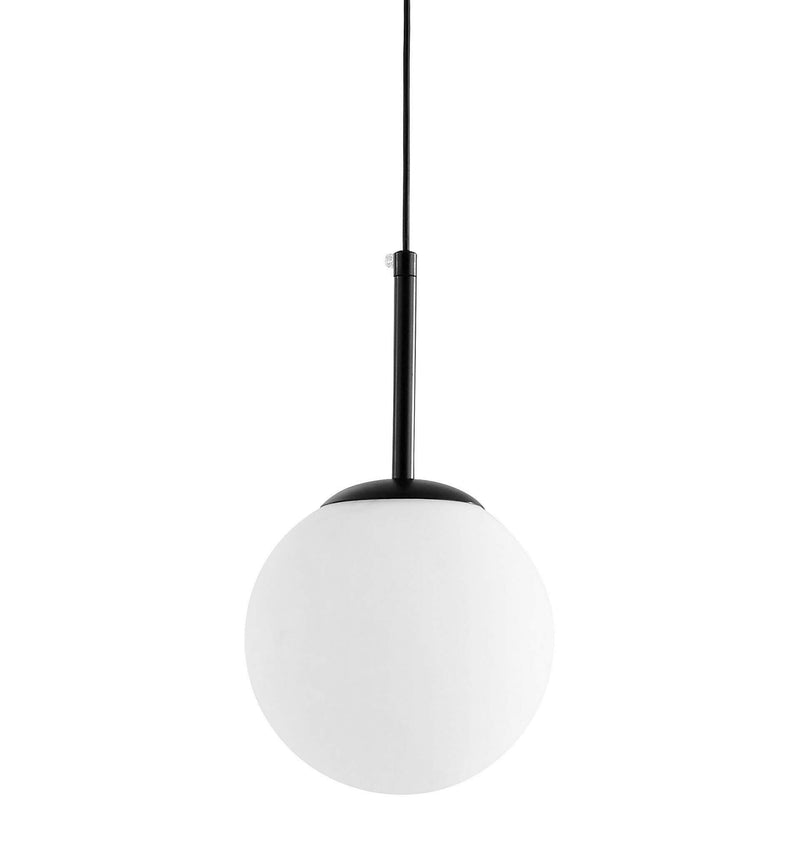 Lumina Deco Fredica 1L pendant ceiling lamp E27, D 15cm