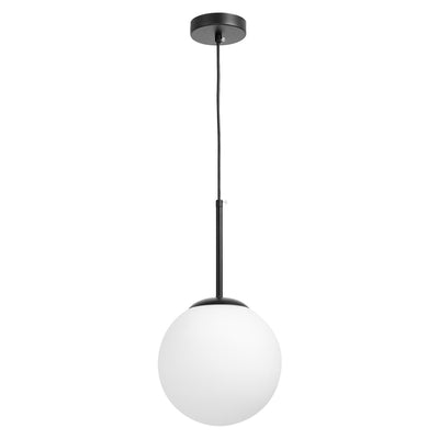 Lumina Deco Fredica 1L pendant ceiling lamp E27, D 20cm