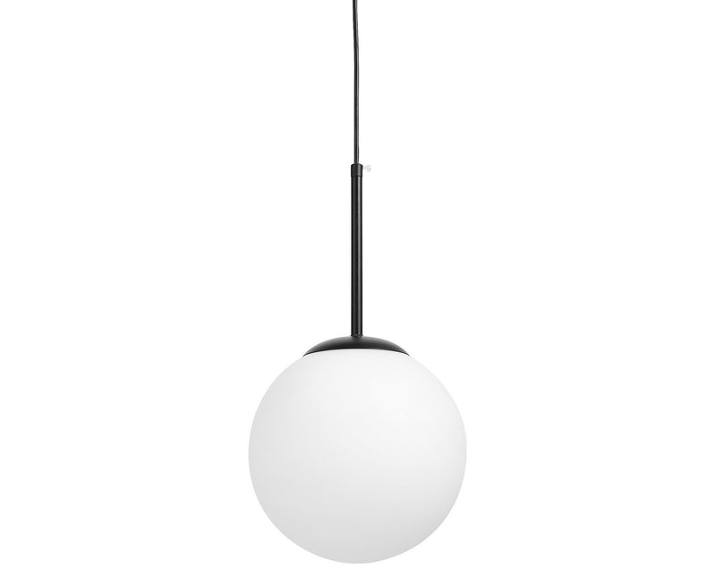 Lumina Deco Fredica 1L pendant ceiling lamp E27, D 20cm