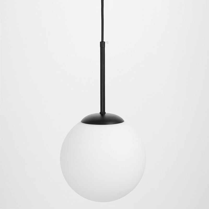 Lumina Deco Fredica 1L pendant ceiling lamp E27, D 20cm