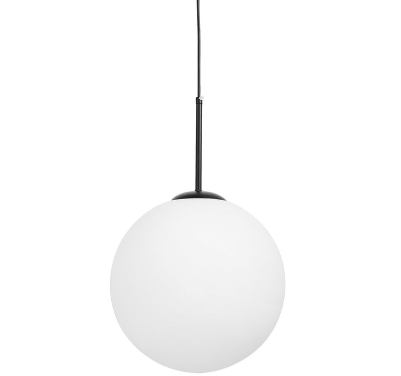 Lumina Deco Fredica 1L pendant ceiling lamp E27, D 30cm