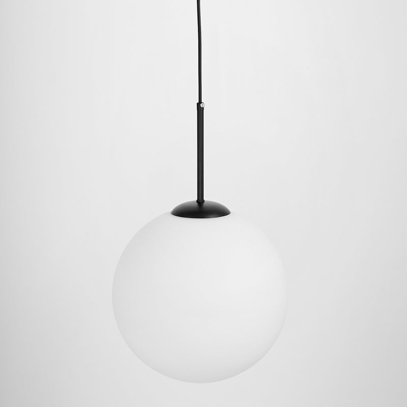 Lumina Deco Fredica 1L pendant ceiling lamp E27, D 30cm