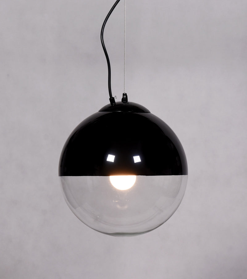 Lumina Deco Ibiza 1L pendant ceiling lamp E27, D 30cm