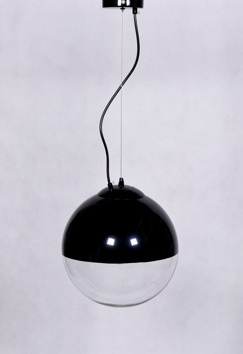 Lumina Deco Ibiza 1L pendant ceiling lamp E27, D 30cm