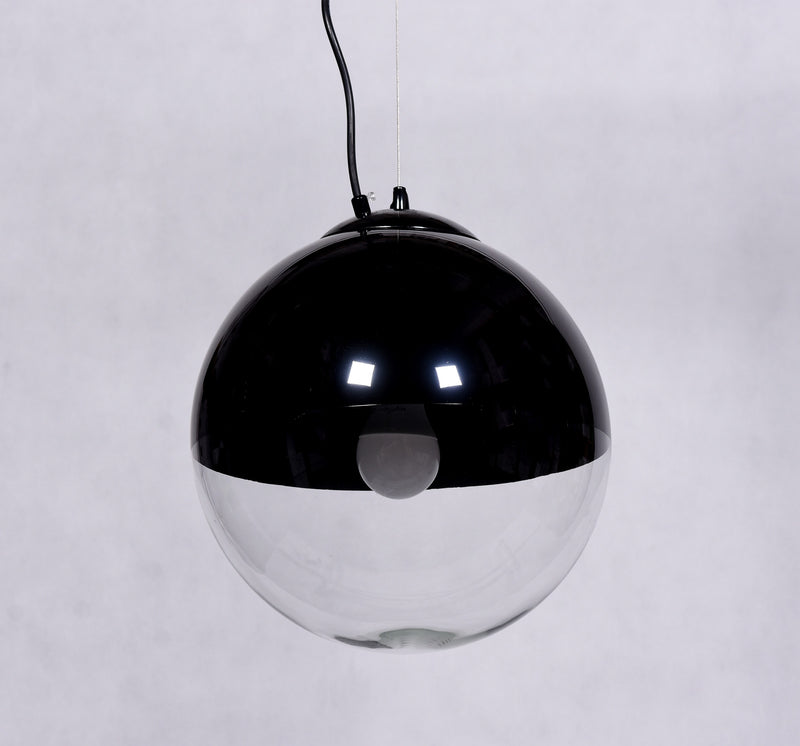 Lumina Deco Ibiza 1L pendant ceiling lamp E27, D 30cm