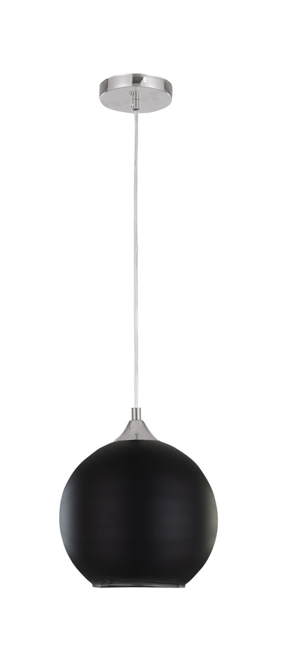 Lumina Deco Lobos 1L pendant ceiling lamp E27, D 20cm