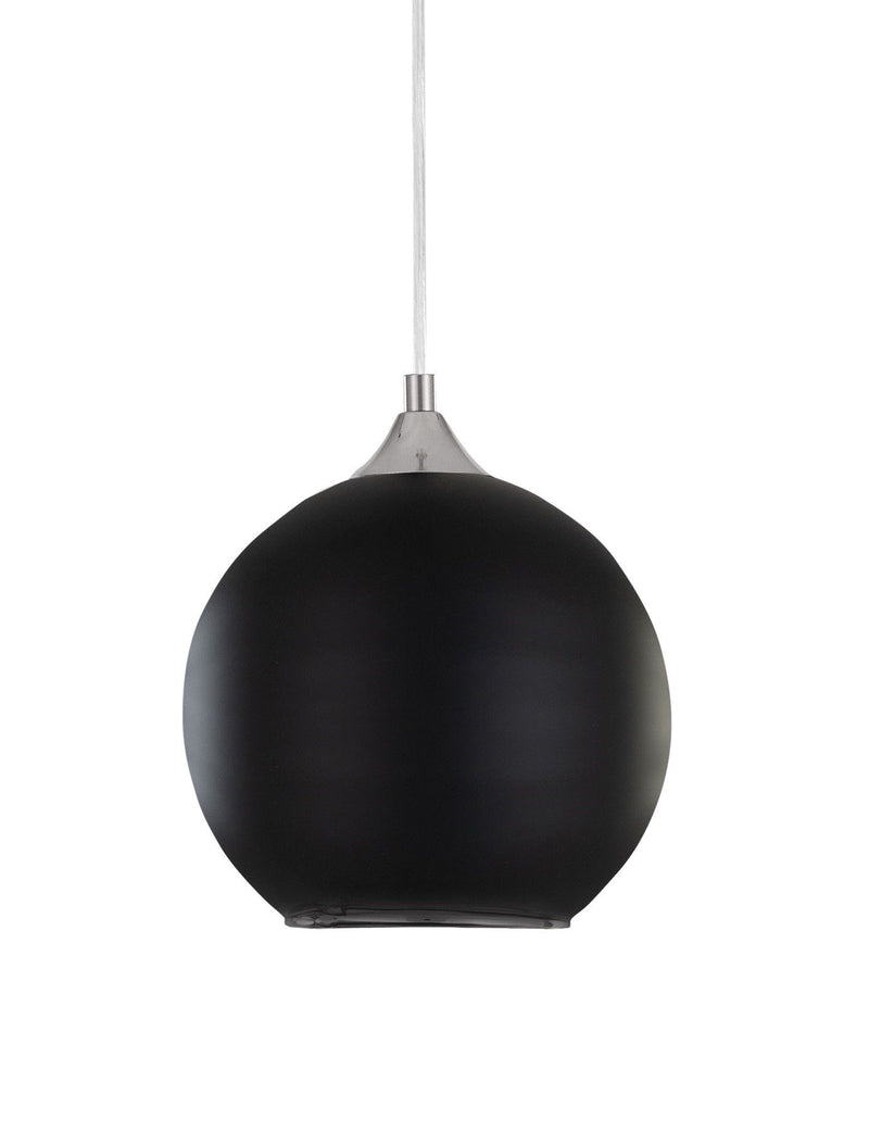 Lumina Deco Lobos 1L pendant ceiling lamp E27, D 20cm