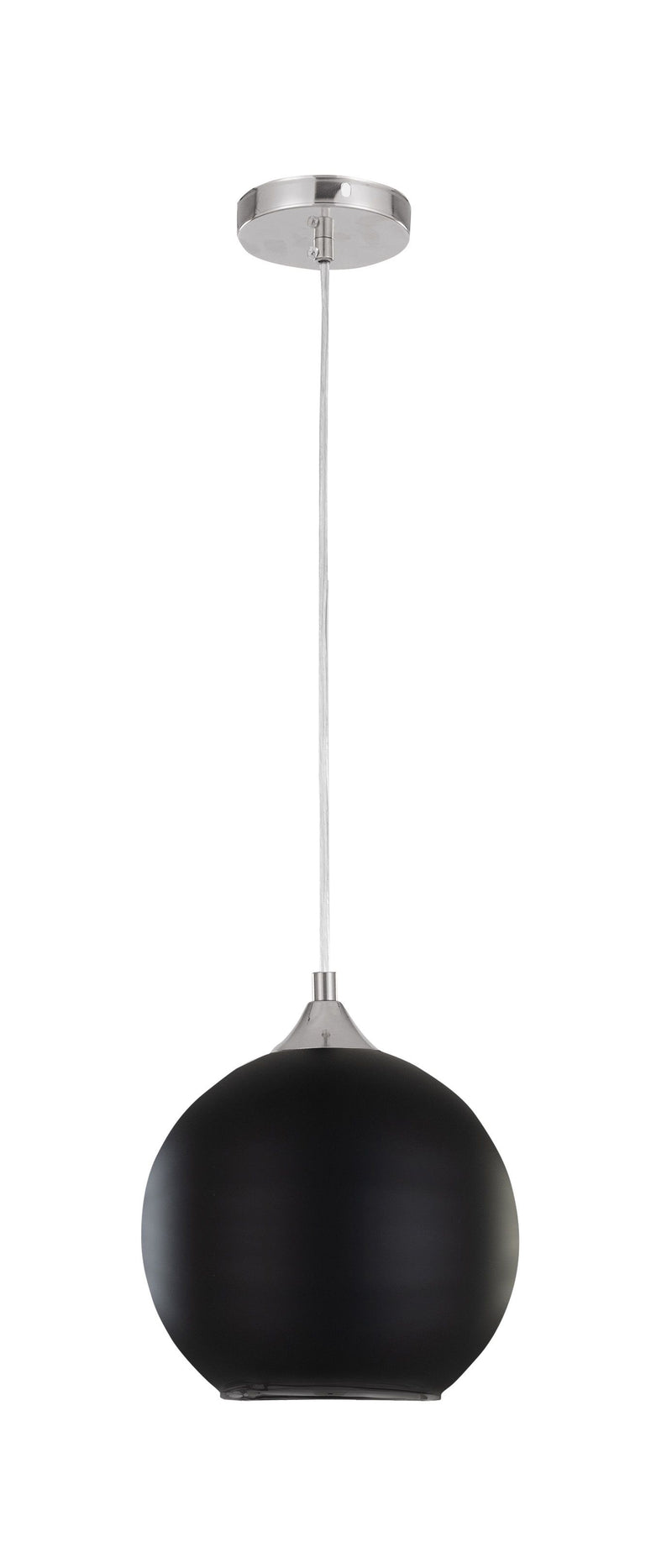 Lumina Deco Lobos 1L pendant ceiling lamp E27, D 20cm