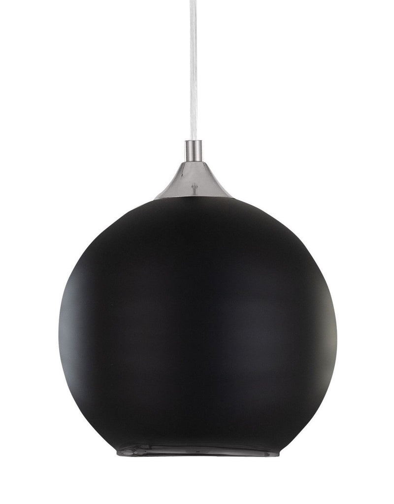 Lumina Deco Lobos 1L pendant ceiling lamp E27, D 30cm