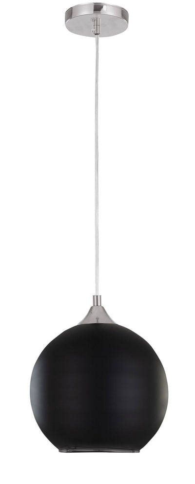 Lumina Deco Lobos 1L pendant ceiling lamp E27, D 30cm