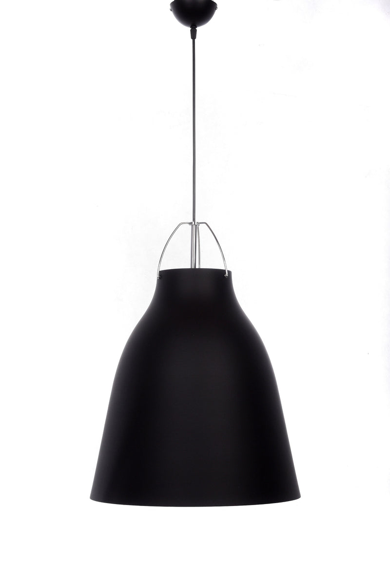 Lumina Deco Rayo 1L pendant ceiling lamp E27, D 25cm