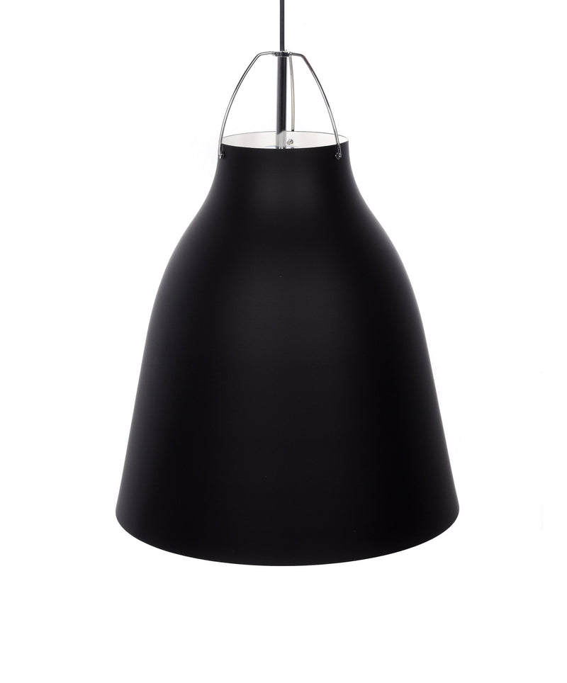 Lumina Deco Rayo 1L pendant ceiling lamp E27, D 25cm