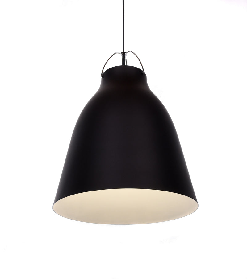 Lumina Deco Rayo 1L pendant ceiling lamp E27, D 25cm