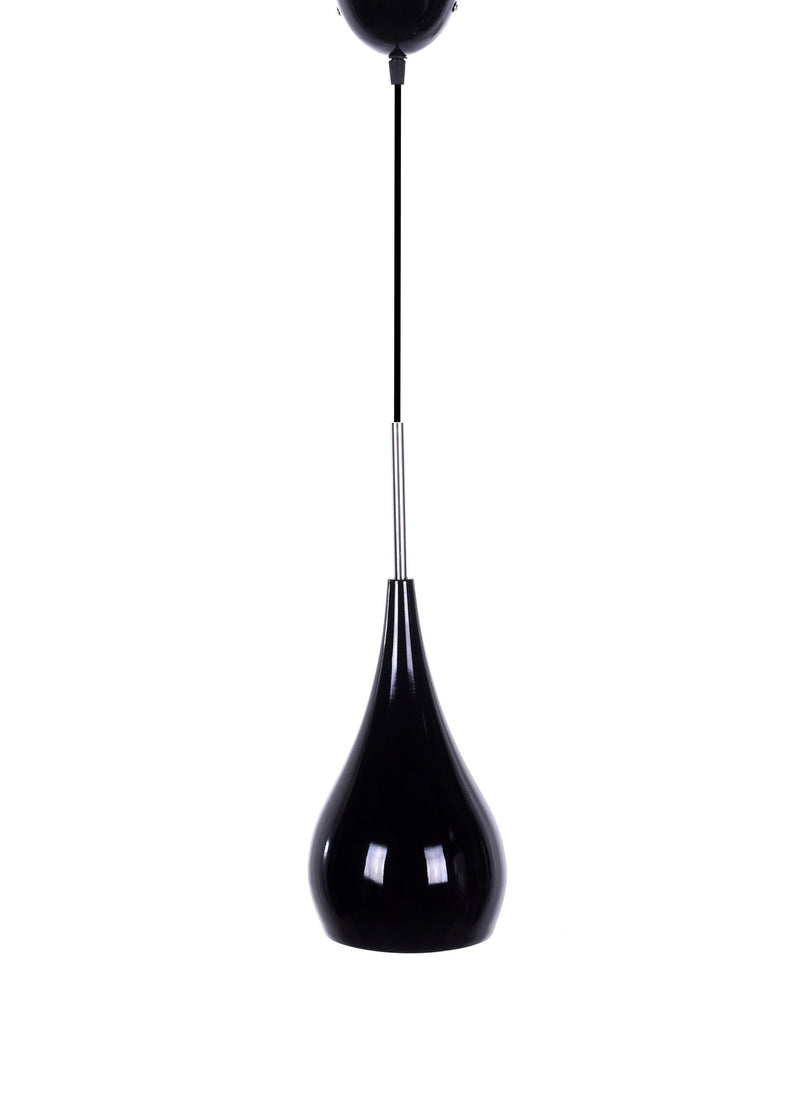 Lumina Deco Simple 1L pendant ceiling lamp E27, D 16cm