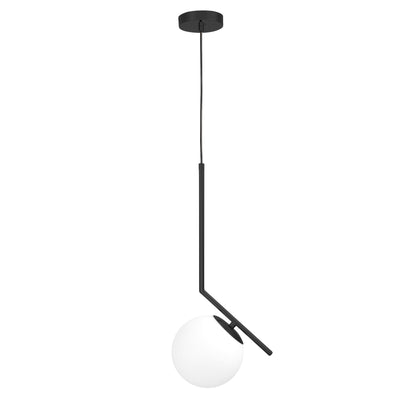 Lumina Deco Sorento 1L pendant ceiling lamp E27, D 15cm