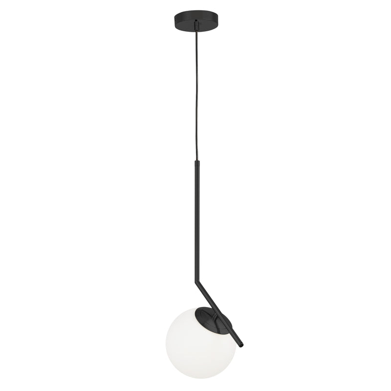 Lumina Deco Sorento 1L pendant ceiling lamp E27, D 15cm