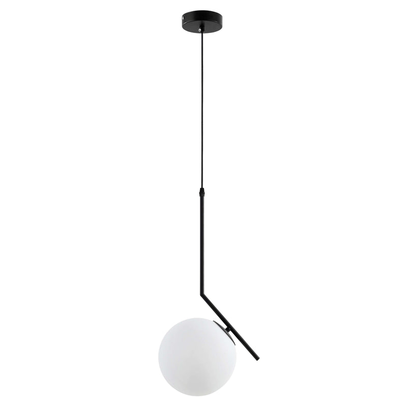 Lumina Deco Sorento 1L pendant ceiling lamp E27, D 20cm