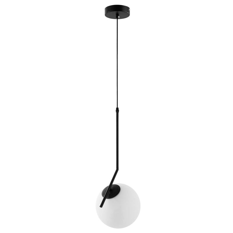 Lumina Deco Sorento 1L pendant ceiling lamp E27, D 20cm