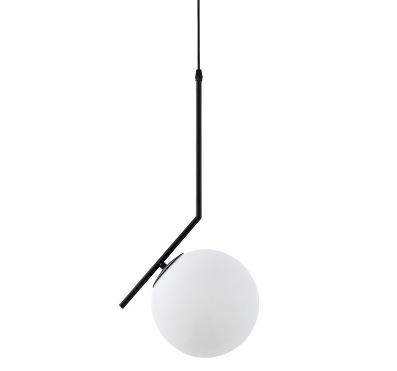 Lumina Deco Sorento 1L pendant ceiling lamp E27, D 20cm