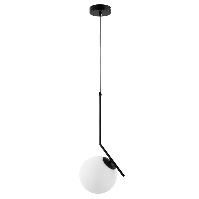 Lumina Deco Sorento 1L pendant ceiling lamp E27, D 20cm