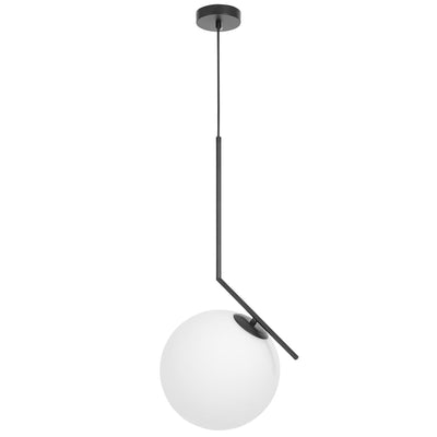 Lumina Deco Sorento 1L pendant ceiling lamp E27, D 25cm