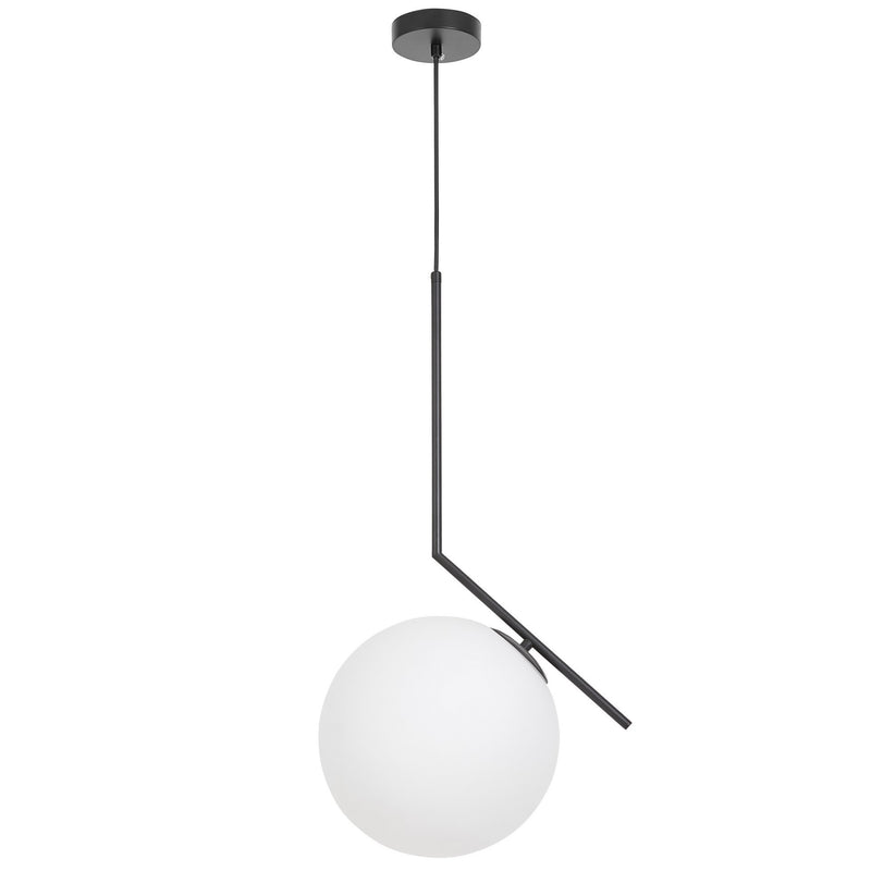 Lumina Deco Sorento 1L pendant ceiling lamp E27, D 25cm