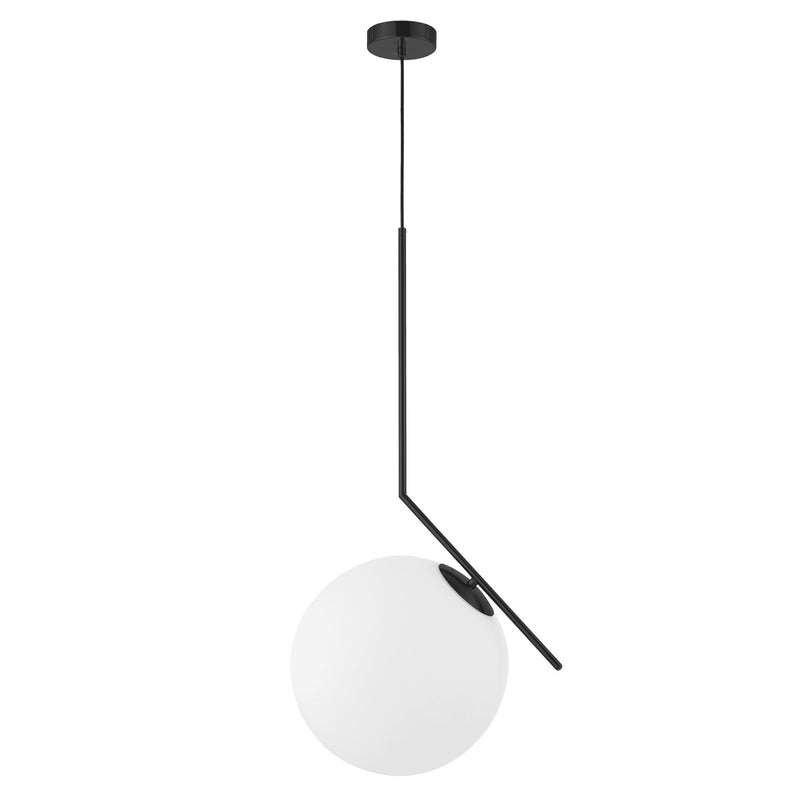 Lumina Deco Sorento 1L pendant ceiling lamp E27, D 30cm