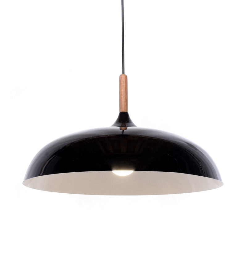 Lumina Deco Versi 1L pendant ceiling lamp E27, D 45cm