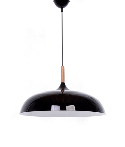 Lumina Deco Versi 1L pendant ceiling lamp E27, D 45cm