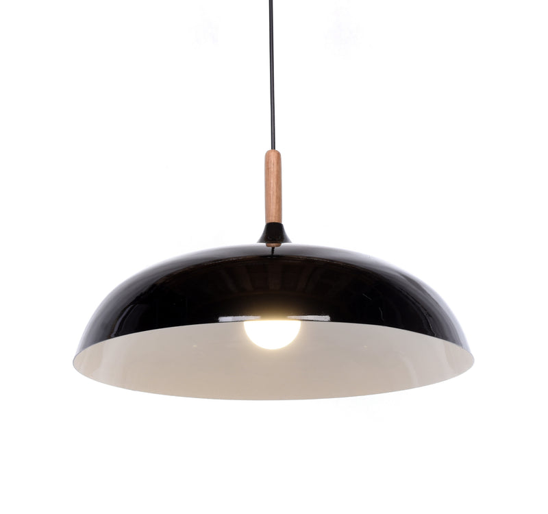 Lumina Deco Versi 1L pendant ceiling lamp E27, D 45cm