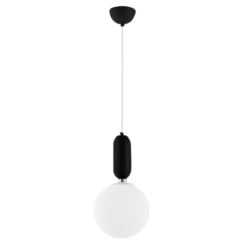 Lumina Deco Orito 1L pendant ceiling lamp E27, D 20cm