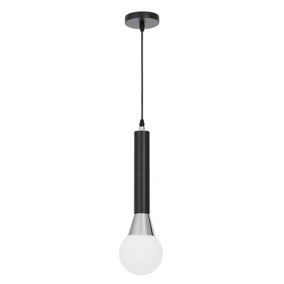 Lumina Deco Folino 1L pendant ceiling lamp G9, D 12cm