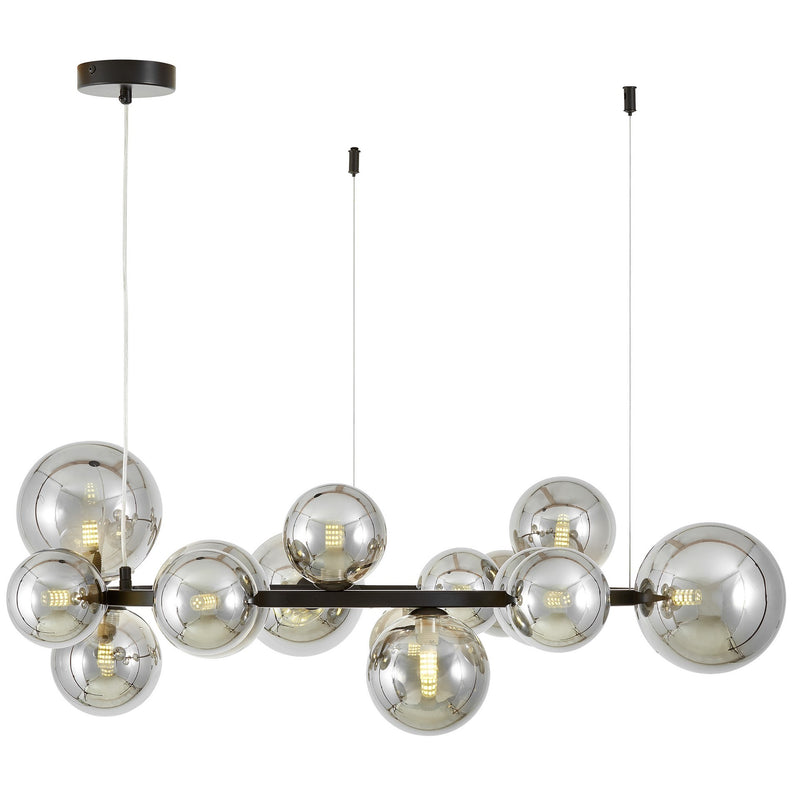 Lumina Deco Merido 15L chandelier G9