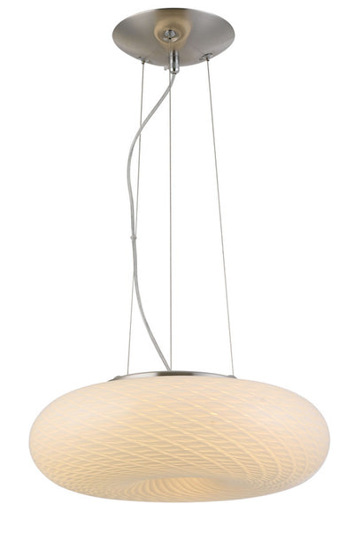 Lumina Deco Eviante 3L pendant ceiling lamp E27, D 38cm