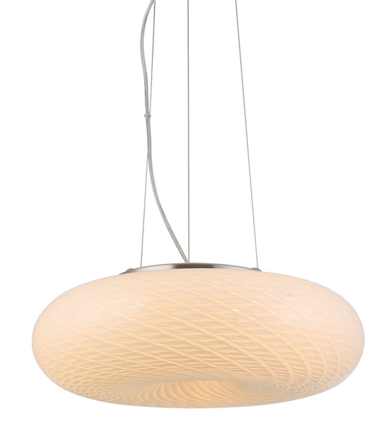 Lumina Deco Eviante 3L pendant ceiling lamp E27, D 38cm