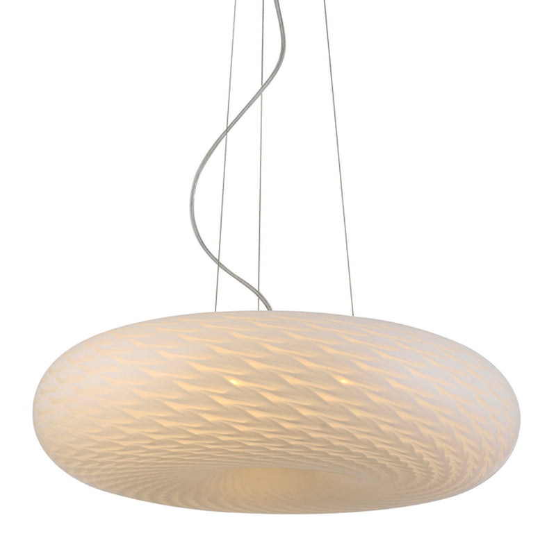 Lumina Deco Eviante 3L pendant ceiling lamp E27, D 38cm